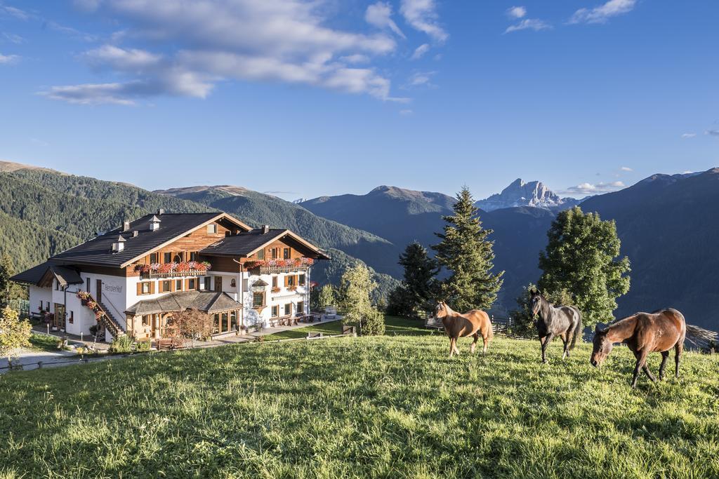 Herol - My Mountain Retreat Luson Exterior foto
